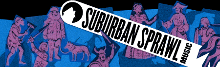 Suburban Sprawl Music